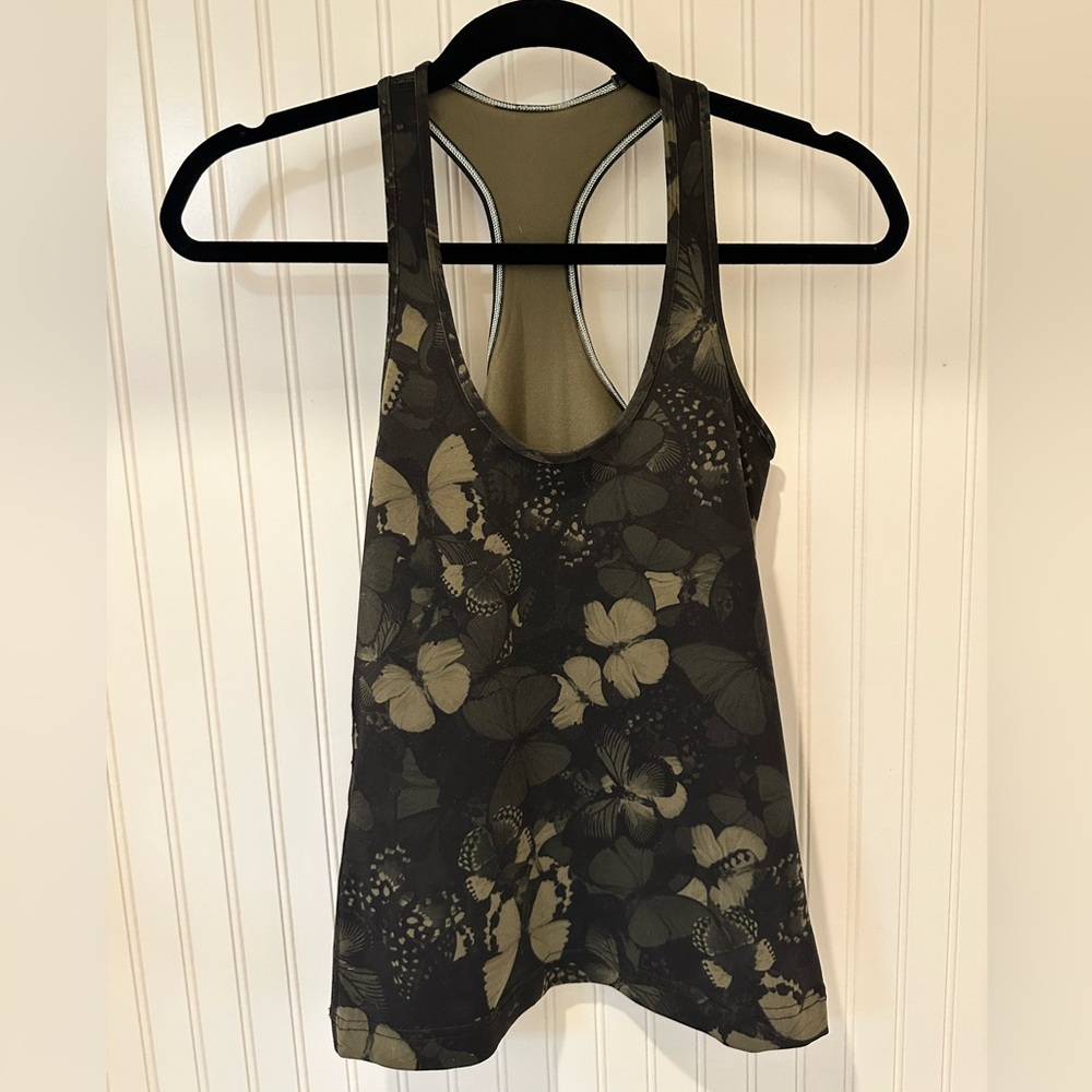 Lululemon Cool Racerback tank